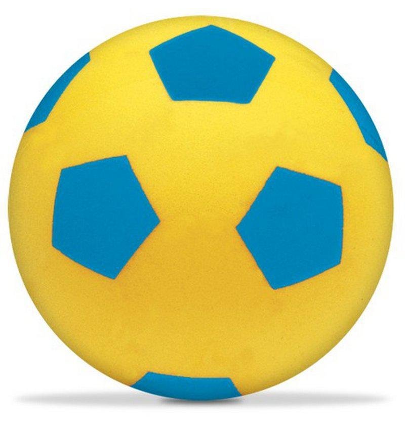 Ballon de football Mondo Soft 200mm Ambre