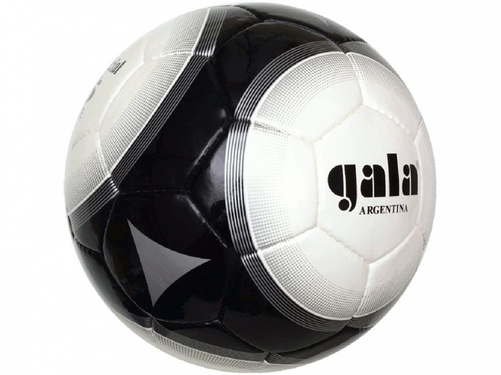 Fotbalový míč Gala Argentina Bf5003s bílý