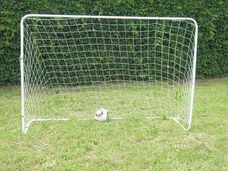 Fußballtor 215x150x75