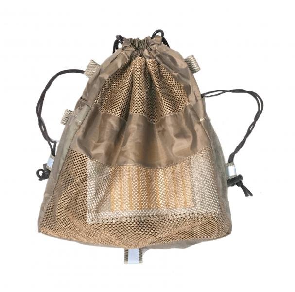 Multi-Gym-Trainer mit Rucksack – ausgepackt – unbenutzt Khaki