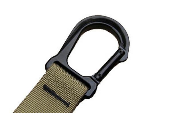 Multifunctional Strength Hanging Gym Trainer 2 Khaki