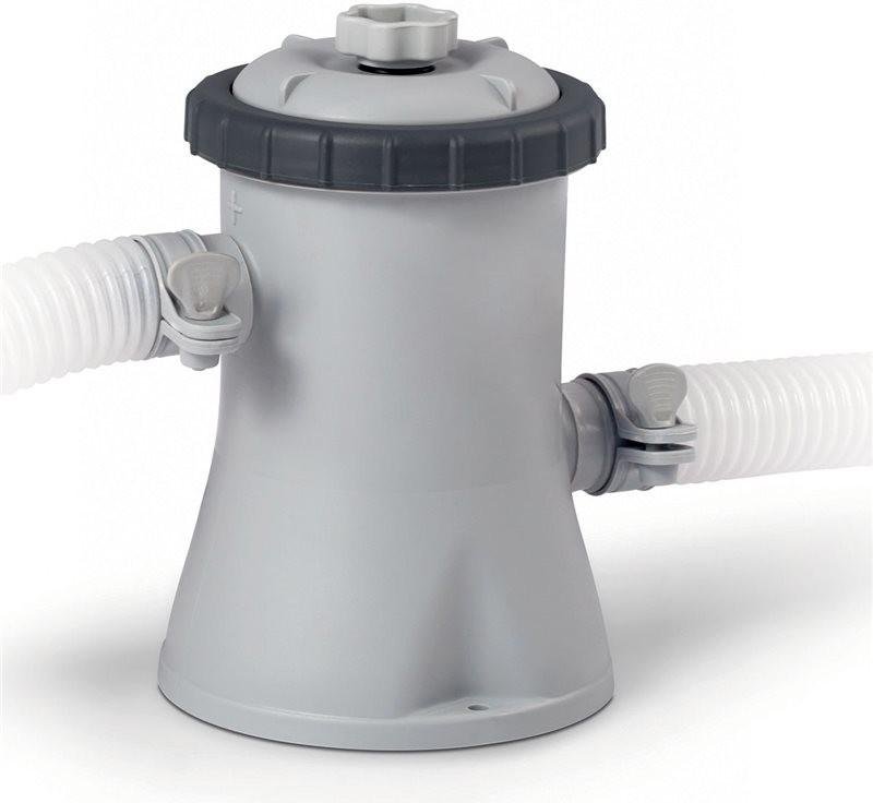 Filtre Piscine 330gph Intex 28602 Gris
