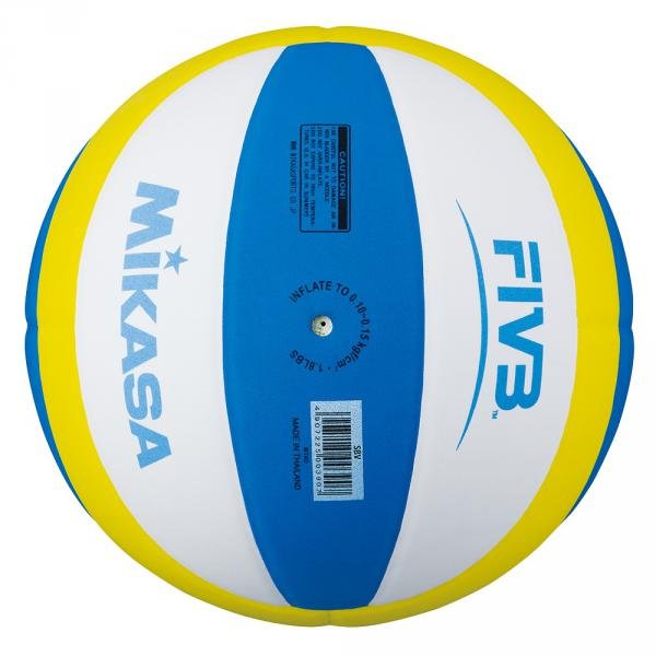 Beach Volleyball Ball Mikasa Sbv