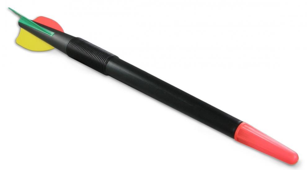 Javelin Training Abs Plastic Sedco Farvet