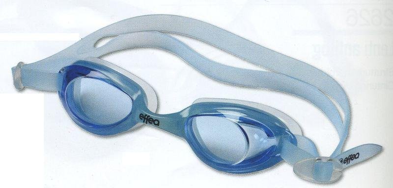 Lunettes de natation Effea Junior Antibuée 2611 Noir