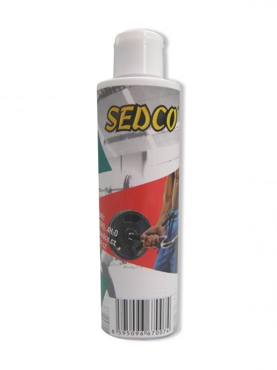 Magnesium Sedco Liquid - Płynny Węglan 200ml Biały