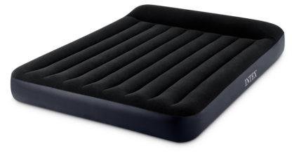 Matelas Gonflable Intex 64143 Queen Oreiller Dura-beam 152x203x25 Cm