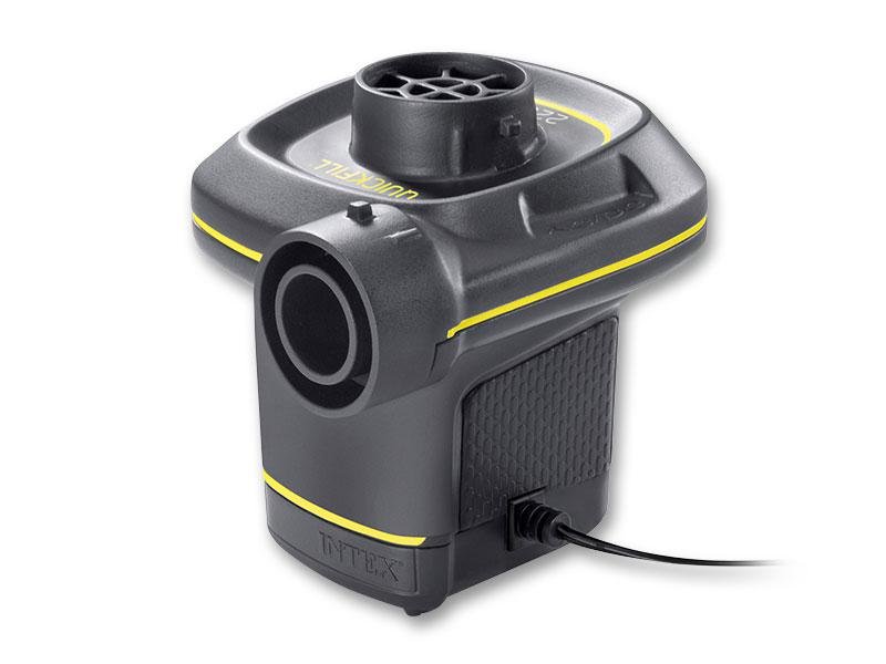 Elektrische Pumpe 220-240 V / 12 V Intex 66634 Schnellbefüllung