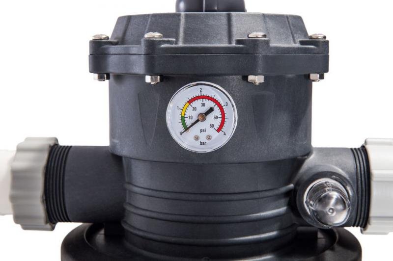 Pool Sand Filtration Intex Krystal Clear 26644 4m3/h Sx1500