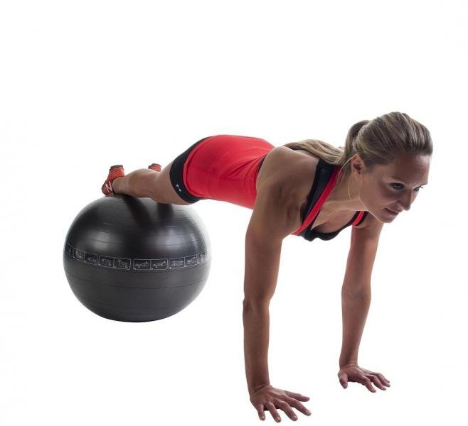 Pure2improve Gymnastikbold 65 Cm