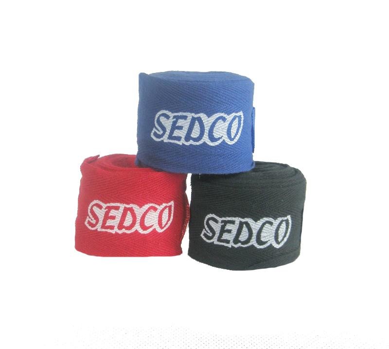 Bandage Fit Box 3m X 5cm Blå