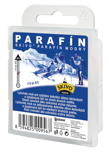 Sciolina per sci Skivo Pa Blu