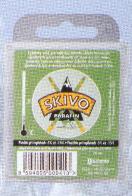 Sciolina per sci Skivo Pa Verde