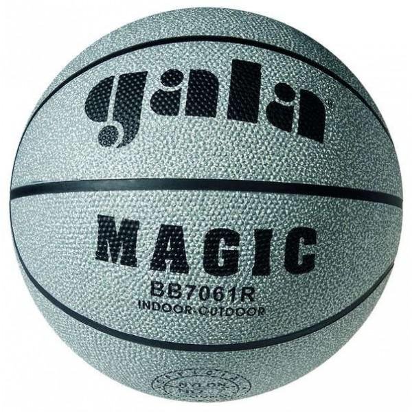 Pallone da basket Magic 7061r Grigio