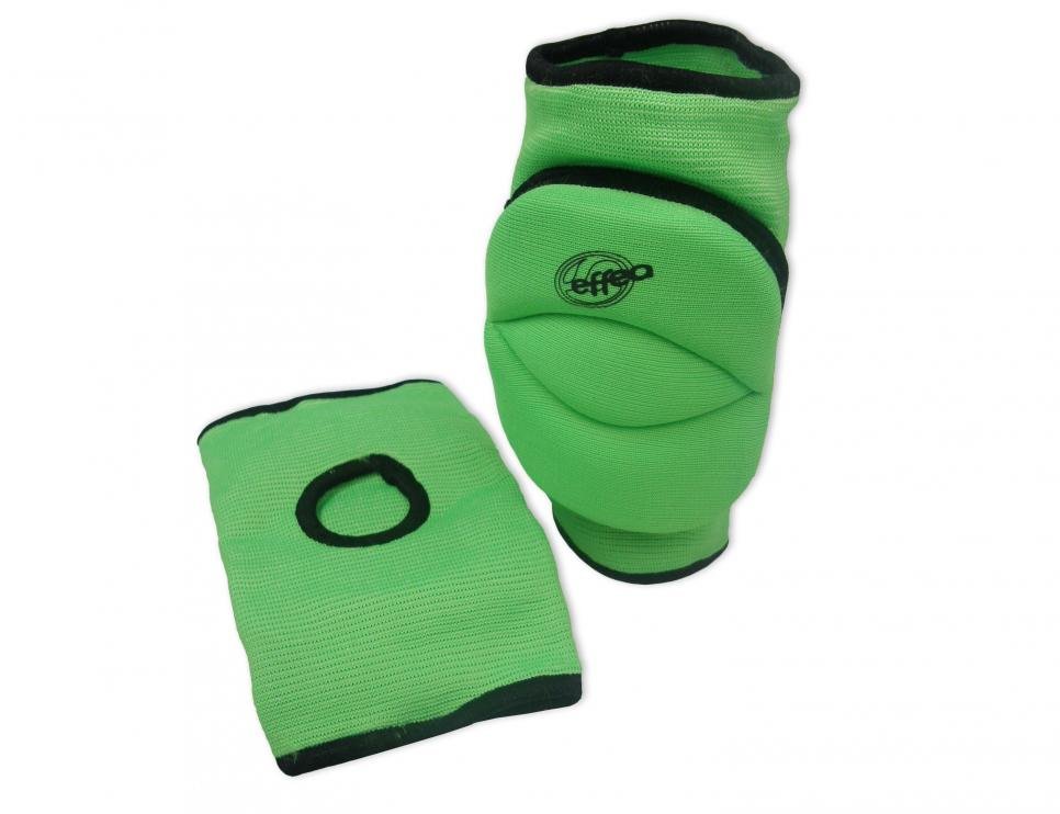 Genunchiere Effea 6644 Senior Green