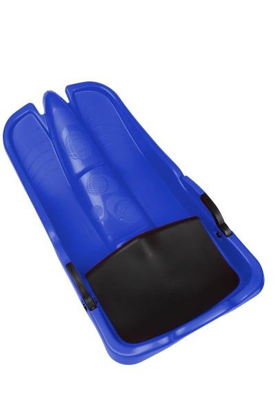 Super Jet Bobby Con Seduta In Plastkon 86x43x17cm Rosso