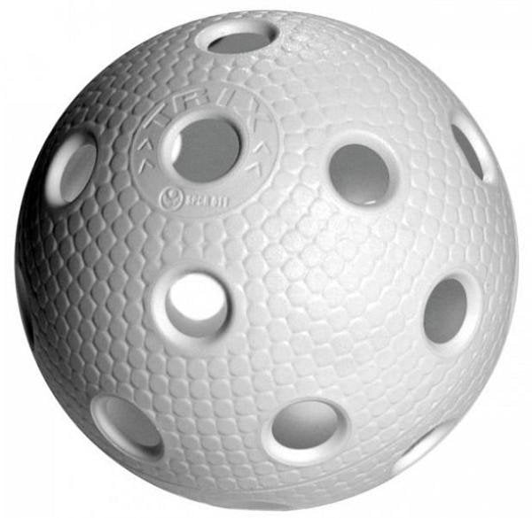 Floorball Bal Trix Iff - Wit Wit