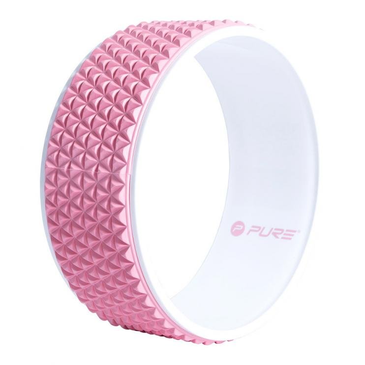Yoga Circle Pure2improve 31 Cm Pink