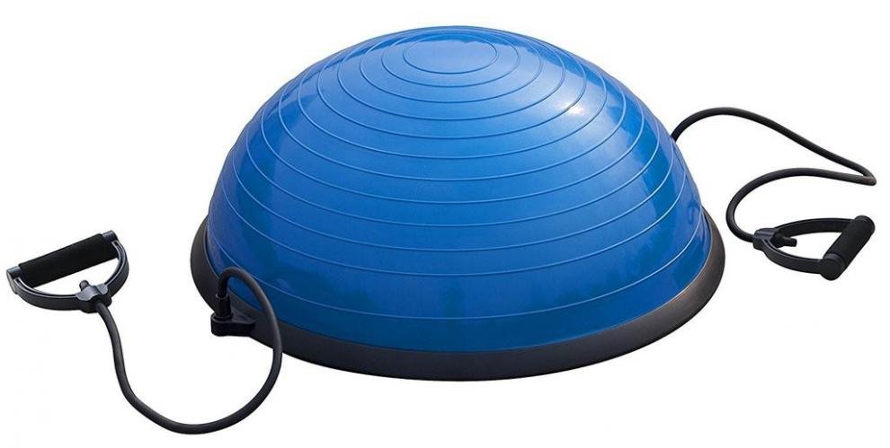 Sedco Cx-gb1520 Balanční podložka s držadly - 58 cm modrá
