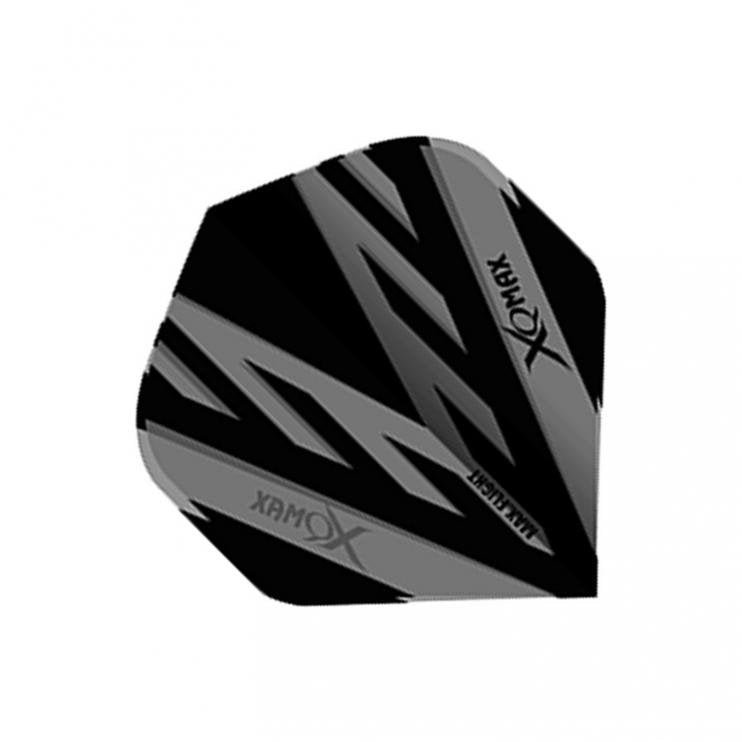 Flight Xq Max Design Pvc Let - Standard A Gray