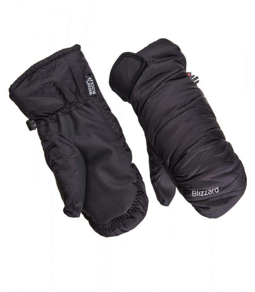 Skihandsker Blizzard Blizzard Viva Mitten Black 8