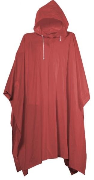Pláštěnka Poncho Pvc Silná modrá