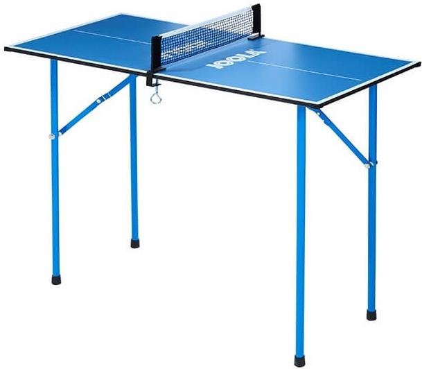 Joola Mini table de ping-pong 90x45 cm bleu