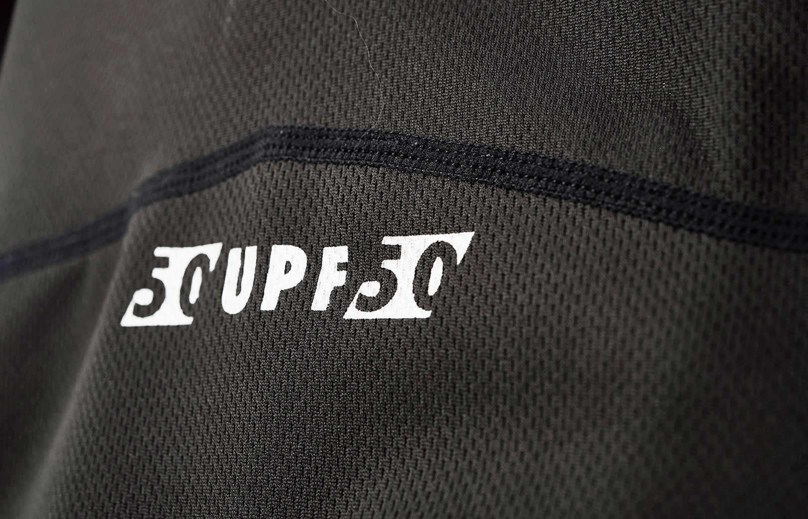 Aztron Ls Rash Guard Funktionsskjorte MED