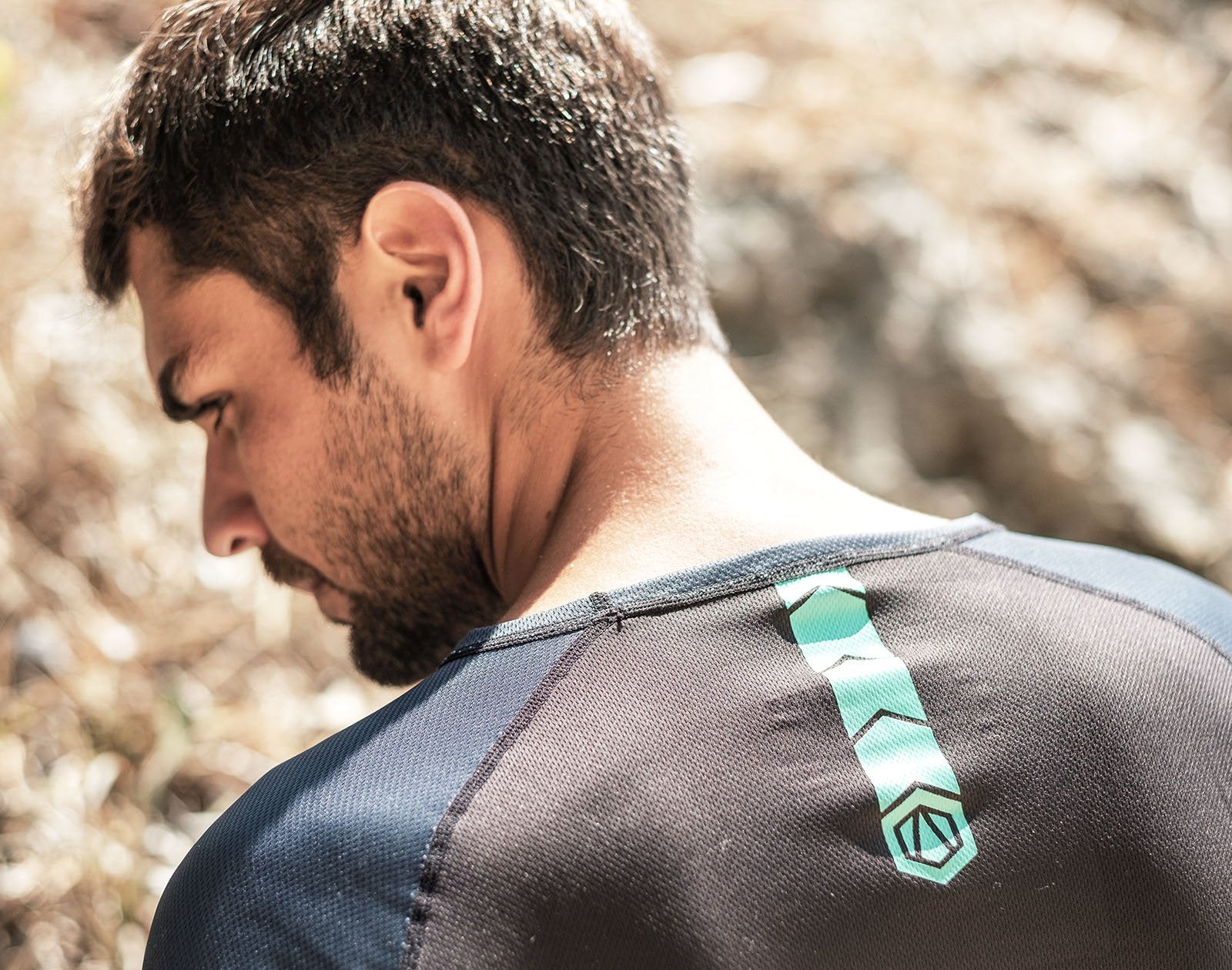 Aztron Ls Rash Guard Funktionsskjorte MED