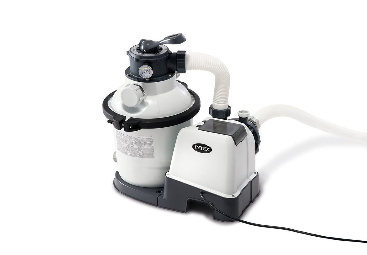 Filtracja piasku basenowego Intex 26642 2m3/h
