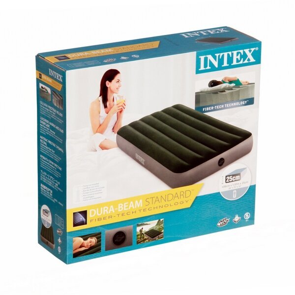 Materasso ad aria Twin Airbed Intex 64107 Prestige Downy
