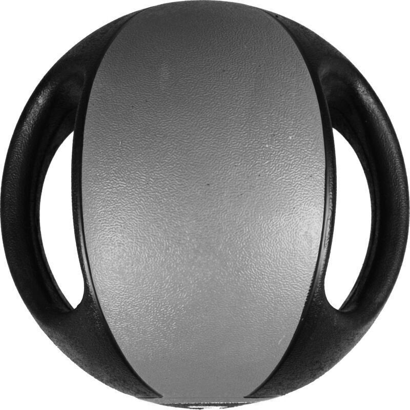 Pure2improve Doublegrip Medicine Ball 10