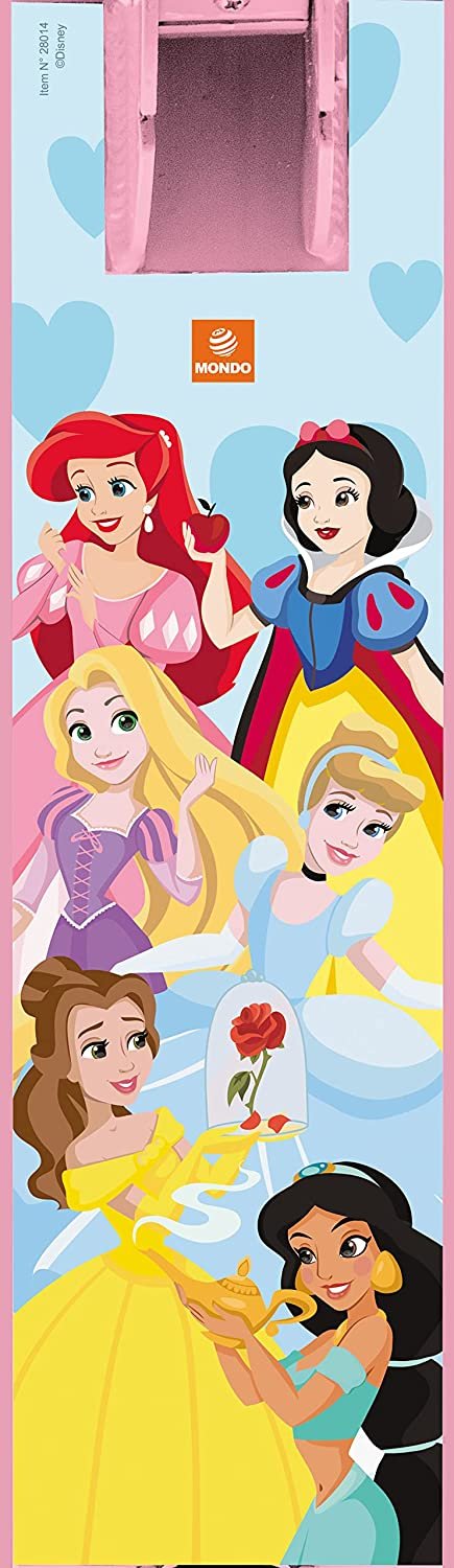 Roller Mondo Alu 181 Princess Pink