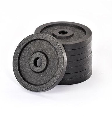 Piastra con manubri a braccio singolo - 29 mm 10