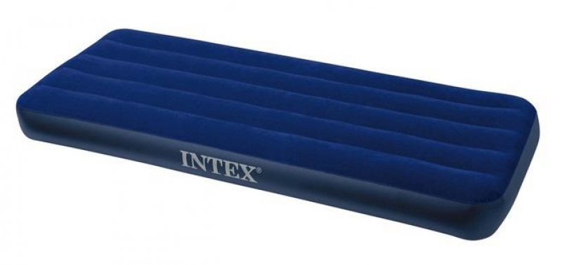 Надуваемо легло Intex 64756 Jr. Twin Classic Dura-beam 76x191x25 Cm