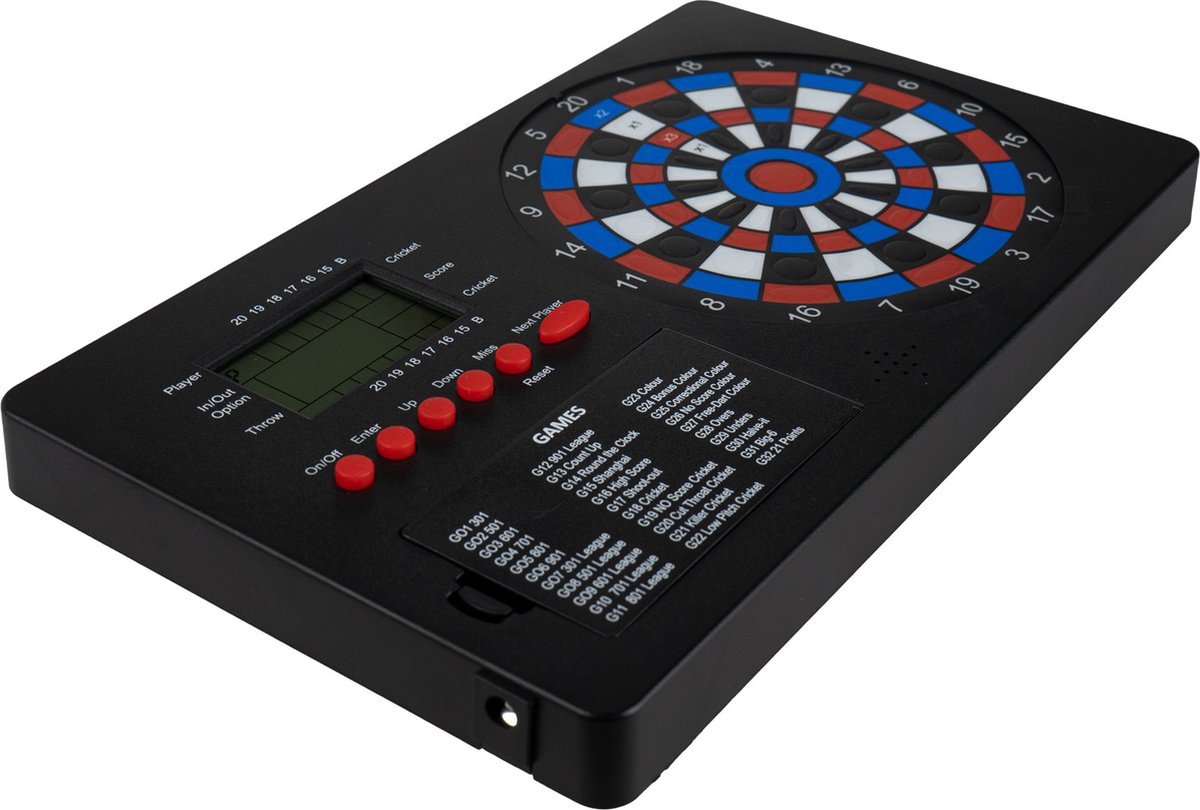 Elektronisk mål - Koto Pro Dublin
