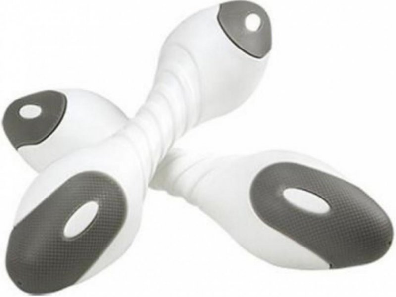 Manubri per aerobica-zumba 2 pezzi 2