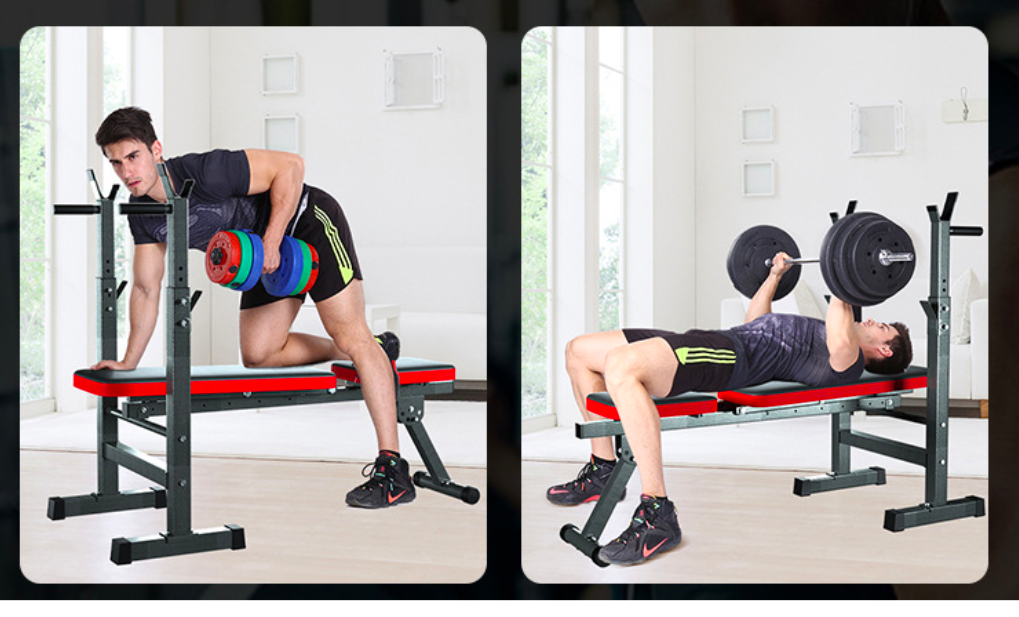 Multifunctional Weight Bench Sedco Lwh-6010