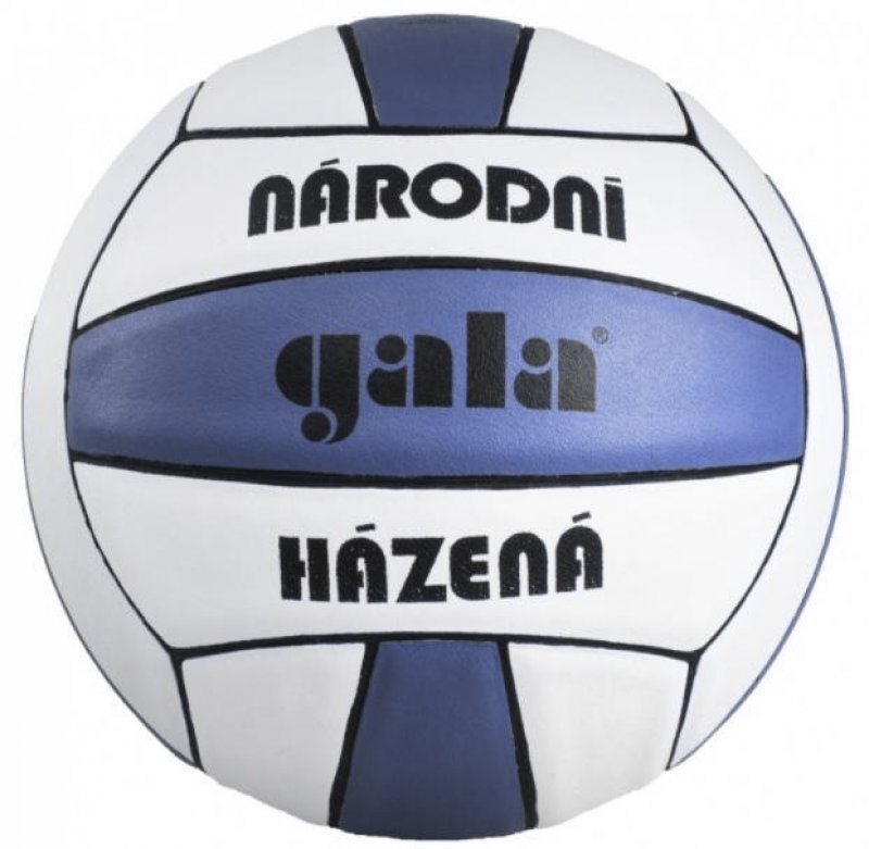 Házenkářský míč Gala Národní-česká-házená Bh3012s White