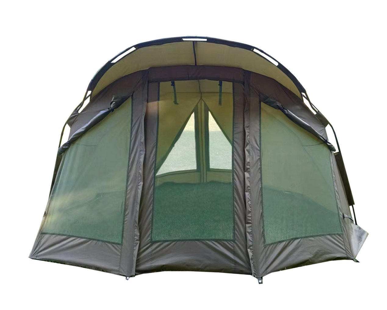 Bivvy da pesca - Bivvy da pesca Sedco 1-2 posti 300x270x165 cm Cachi