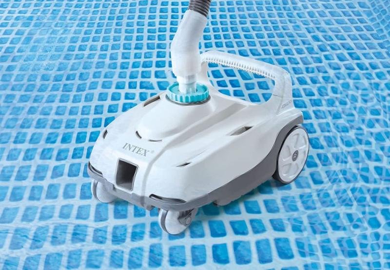 Nettoyeur de piscine automatique Intex 28006 Zx100