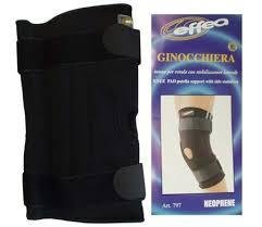 Bandage de genou - Néoprène 797 AVEC