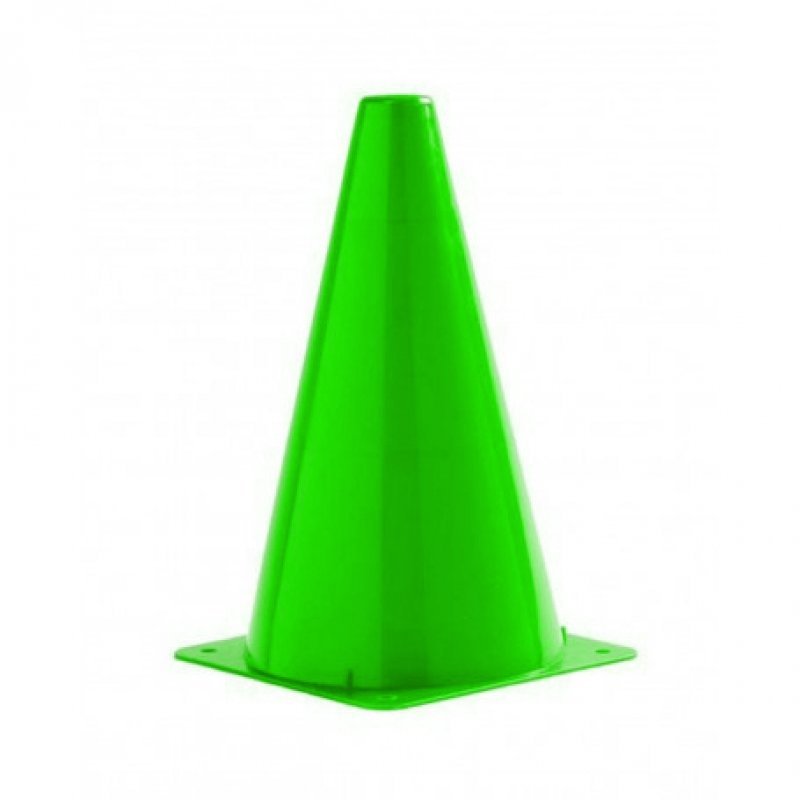 Cono da marcatura sportivo Sedco verde