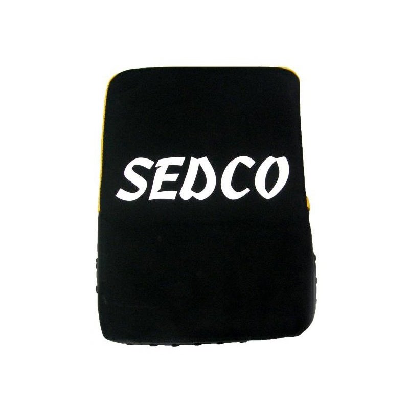 Sedco Pu Box Rechteckige Pfote 26x20 cm Schwarz