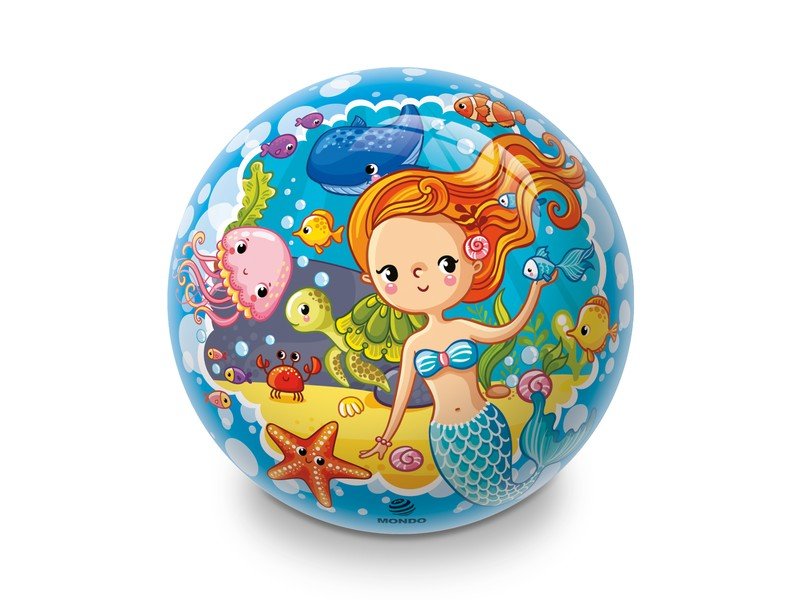 Children's Ball Mondo Aquarium 230 Mm