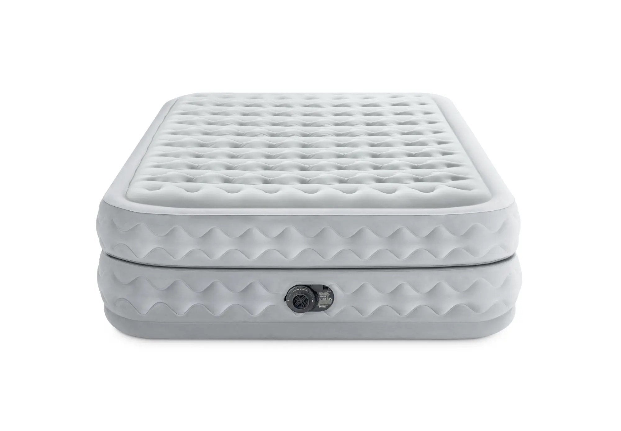 Oppustelig madras Intex 64490 Supreme Air-flow Queen 203x152x51 Cm