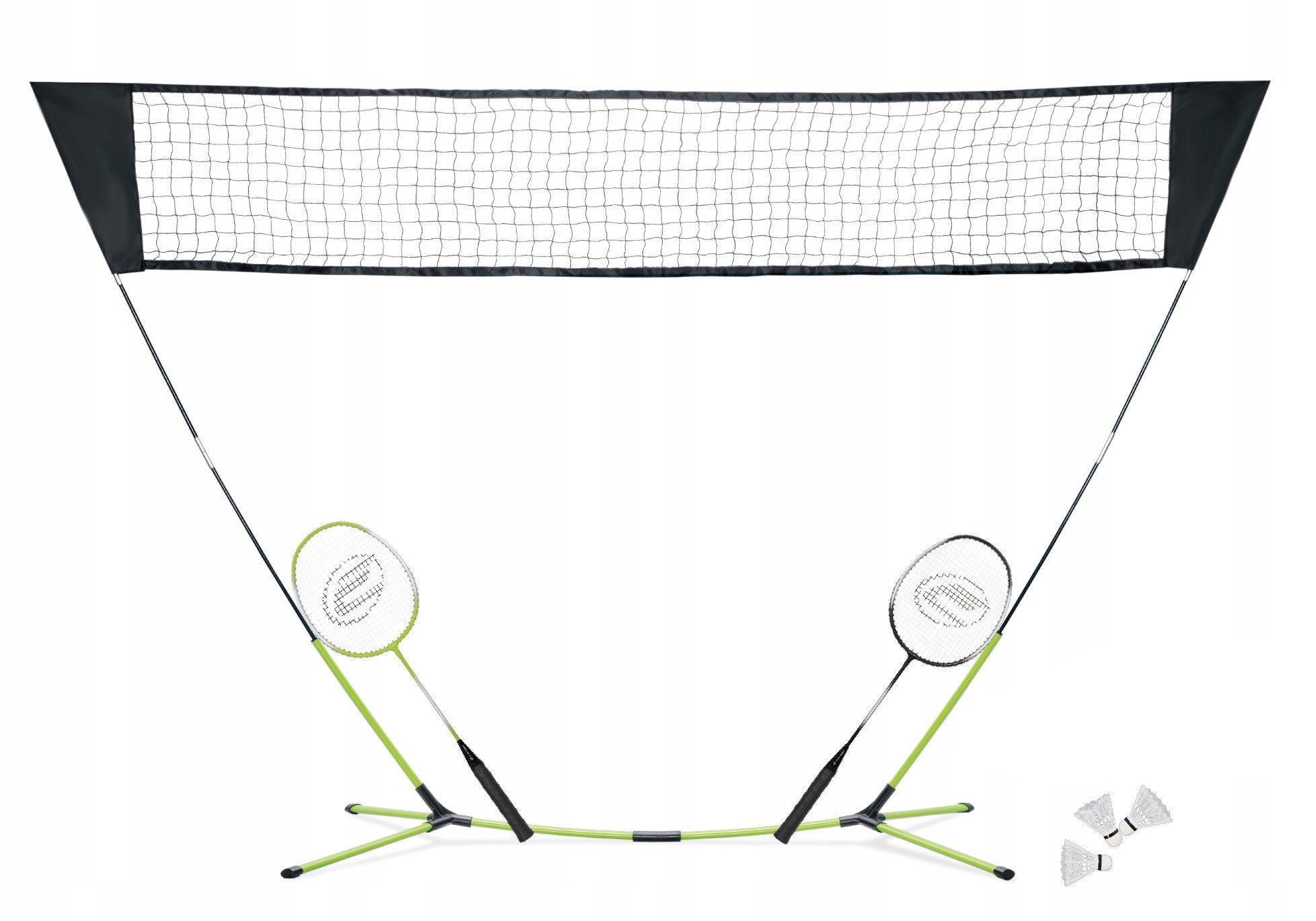 Set da badminton spartano 72710