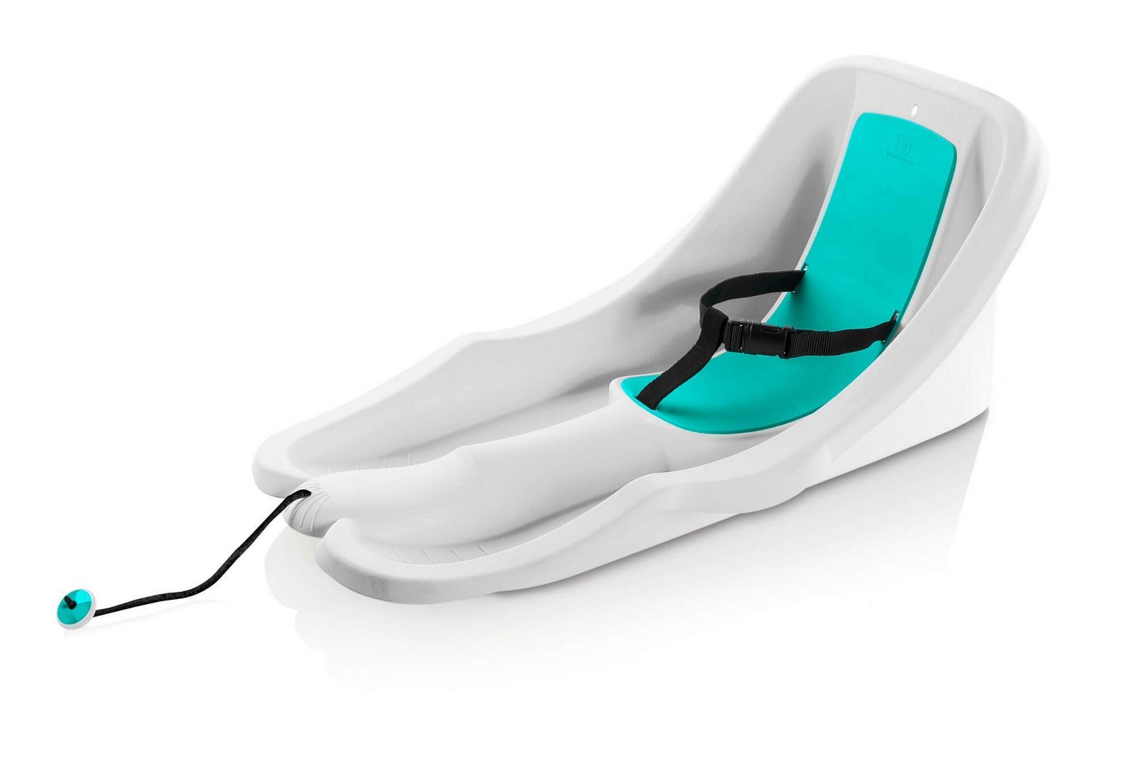 Bob per bambini Baby Rider Plastkon bianco