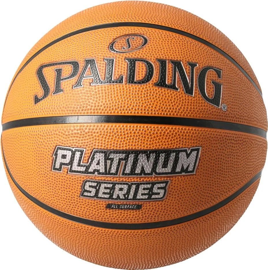 Spalding Platinum Series Sz7 Basketballball