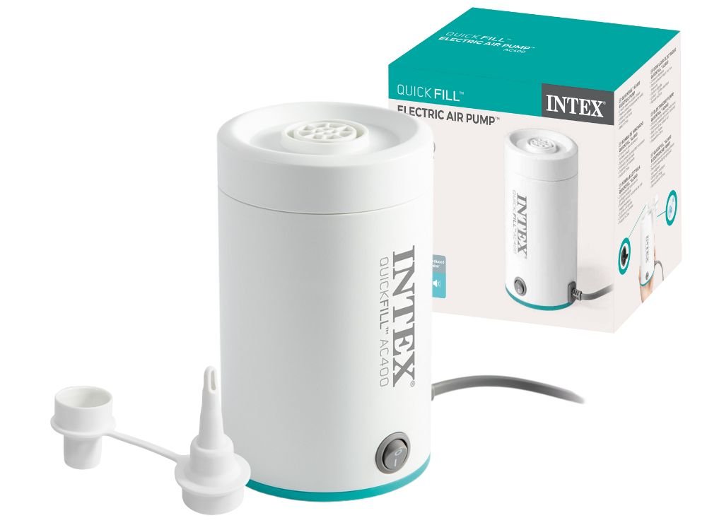 Pompa Elettrica Intex 66646 Quickfill Ac400 Pompa Elettrica